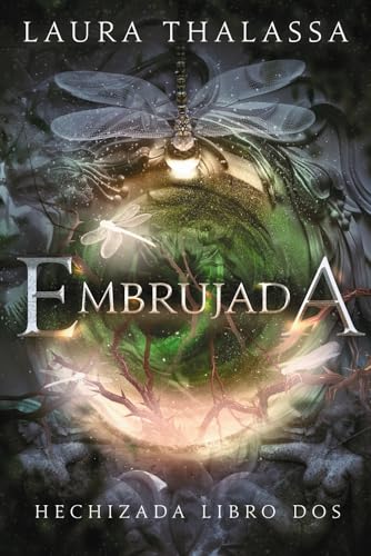 Portada de Embrujada, de Laura Thalassa