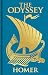 The Odyssey: Gilded Pocket Edition (Arcturus Ornate Classics)