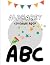 Alphabet Coloring Book