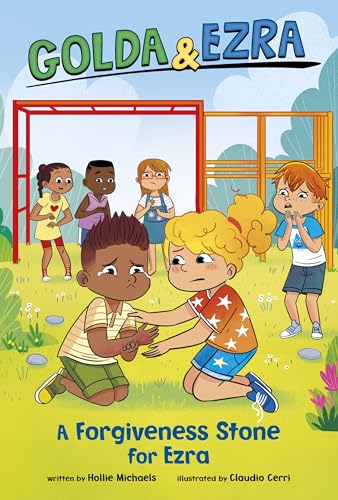 A Forgiveness Stone for Ezra (Golda & Ezra)