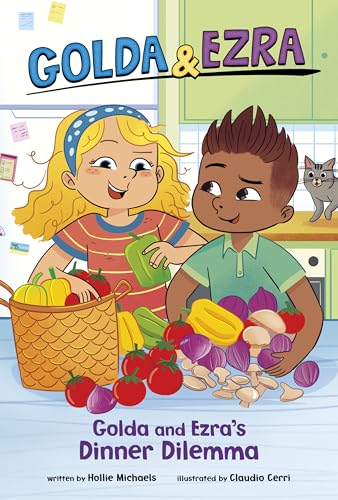 Golda and Ezra's Dinner Dilemma (Golda & Ezra)