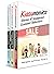 Kiasunomics (1–3): Kiasunomics: Stories of Singaporean Economic Behaviours; Kiasunomics 2: Economic Insights for Everyday Life; Kiasunomics 3: Economic Insights for Everyday Life