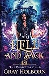 Hell and Back: The Protector Guild Book 4 Alternative Cover