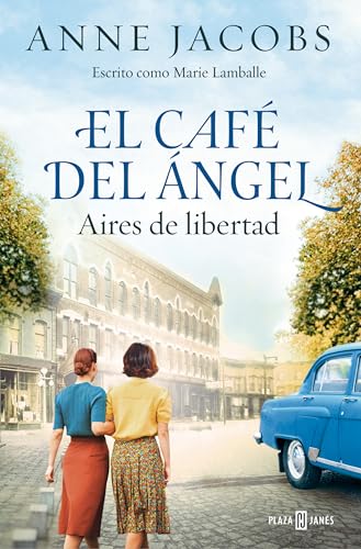 Aires de libertad (El café del ángel, #4)
