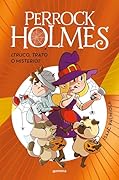Perrock Holmes - ¿Truco, trato o misterio?