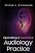 Operating a Successful Audiology Practice