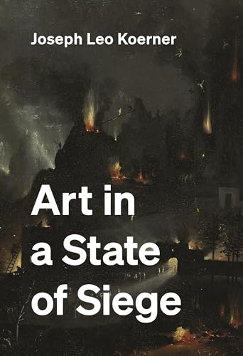 Art in a State of Siege (Hardcover)