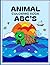 Animal Coloring Book ABC's