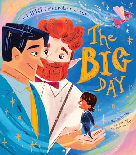 The Big Day: A GIANT Celebration of Love (Hardcover)