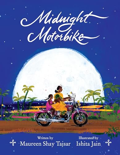 Midnight Motorbike (Hardcover)