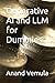 Generative AI and LLM for Dummies by Anand Vemula