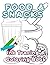 Food & Snacks Ink Tracing &...