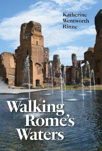 Walking Rome's Waters (Paperback)