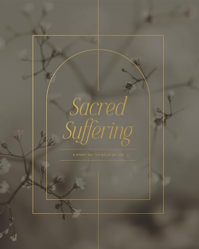 Sacred Suffering | A Study on the Book of Job (Paperback)