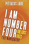 The Navigator by Pittacus Lore