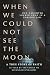 When We Could Not See the Moon by Savannah Spidalieri