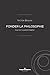 Fonder la philosophie by Victor Béguin