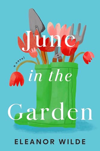 June in the Garden (Hardcover)