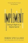 Implement: Doing ...