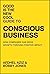 Good Is the New Cool Guide to Conscious Business by Afdhel Aziz