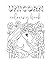 Unicorn Coloring Book