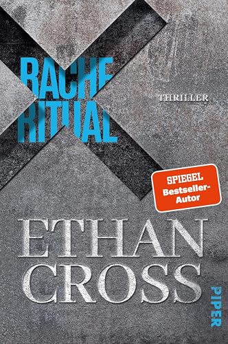 Racheritual (Baxter Kincaid #1)
