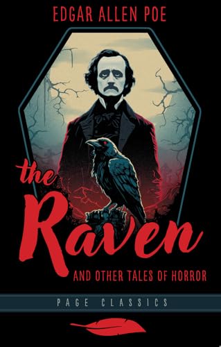 The Raven and Other Tales of Horror: Edgar Allen Poe (Paperback)