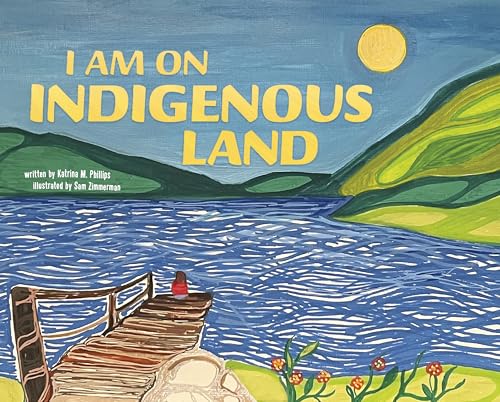 I Am on Indigenous Land (Hardcover)