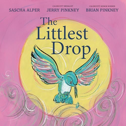 The Littlest Drop (Hardcover)
