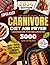 Super Easy Carnivore Diet Air Fryer Cookbook by Joshua Michael Davis