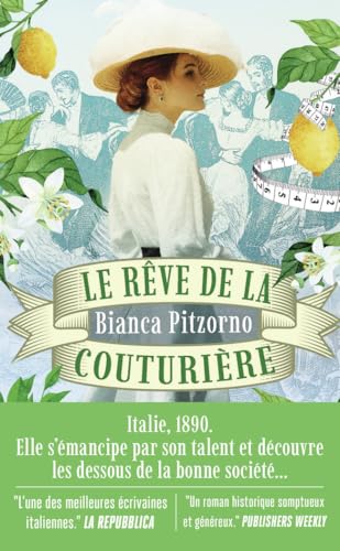 Le rêve de la couturière (Paperback)