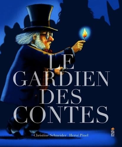 Le gardien des contes (Hardcover)