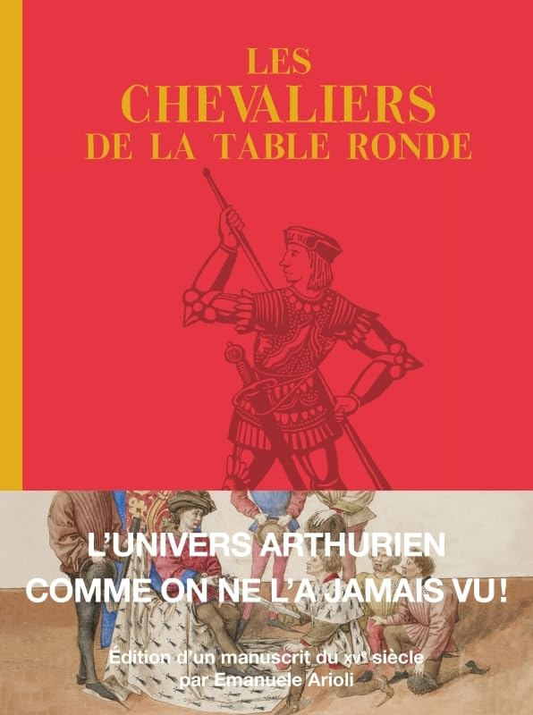 Les Chevaliers de la Table Ronde (Paperback)