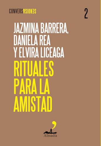 Rituales para la amistad (Paperback)