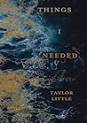 Things I Needed