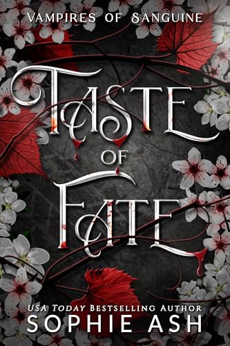 Taste of Fate (Vampires of Sanguine, #1)