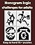 "Nonogram Logic Challenges ...