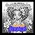 Coloring Book: Grit and Grace: Afro-Steampunk Adult Relaxation Coloring Book
