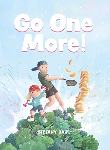 Go One More! (Hardcover)