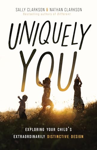 Uniquely You: Exploring Your Child's Extraordinarily Distinctive Design (Paperback)