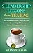 9 Leadership Lessons from Tea Bag by Gyan S Narayan