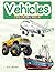 Vehicles Coloring Book for ...