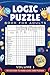 Logic Puzzle Book for Adult...