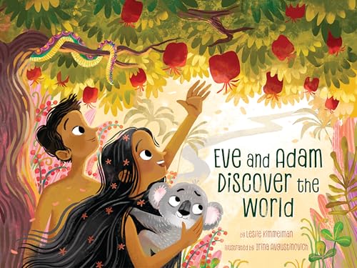 Eve and Adam Discover the World (Hardcover)