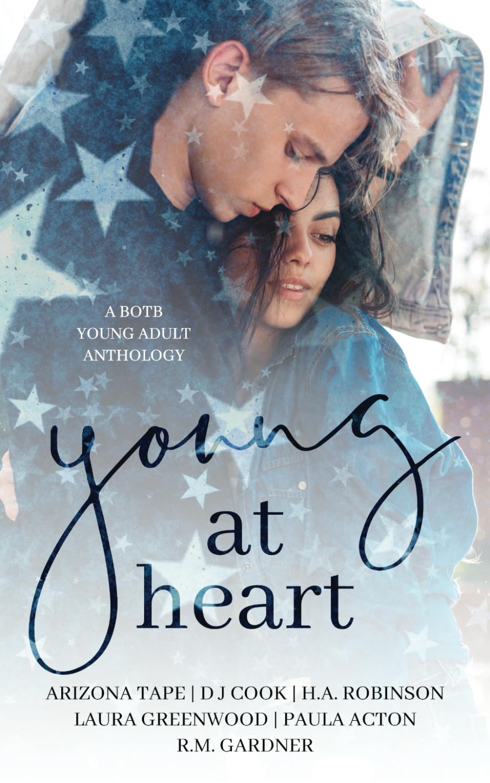 Young at Heart: A Young Adult Anthology