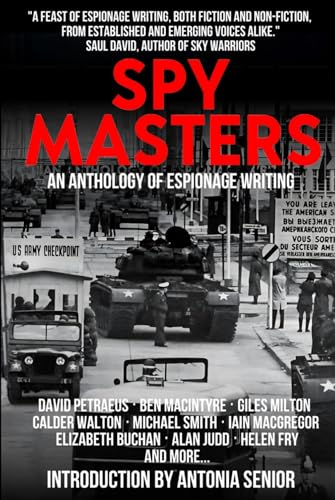 Spy Masters (History in the Making)