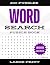 Word Search Puzzle Book Vol...
