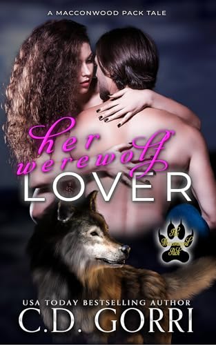 Her Werewolf Lover: Michael and Samantha (The Macconwood Pack Tales Book 15)