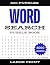 Word Search Puzzle Book Vol.3 by Brenda Hawk