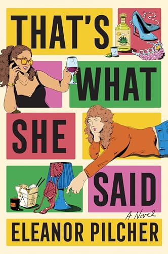 That's What She Said (Paperback)